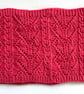Knitting Pattern for the Strawberry Hill Lace cowl - Image 2
