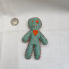 Simple poppet: Good Luck
