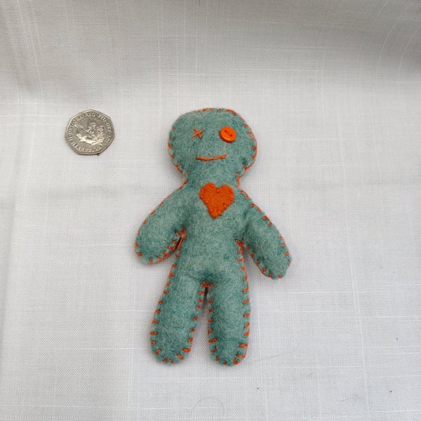 Simple poppet: Good Luck