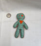 Simple poppet: Good Luck