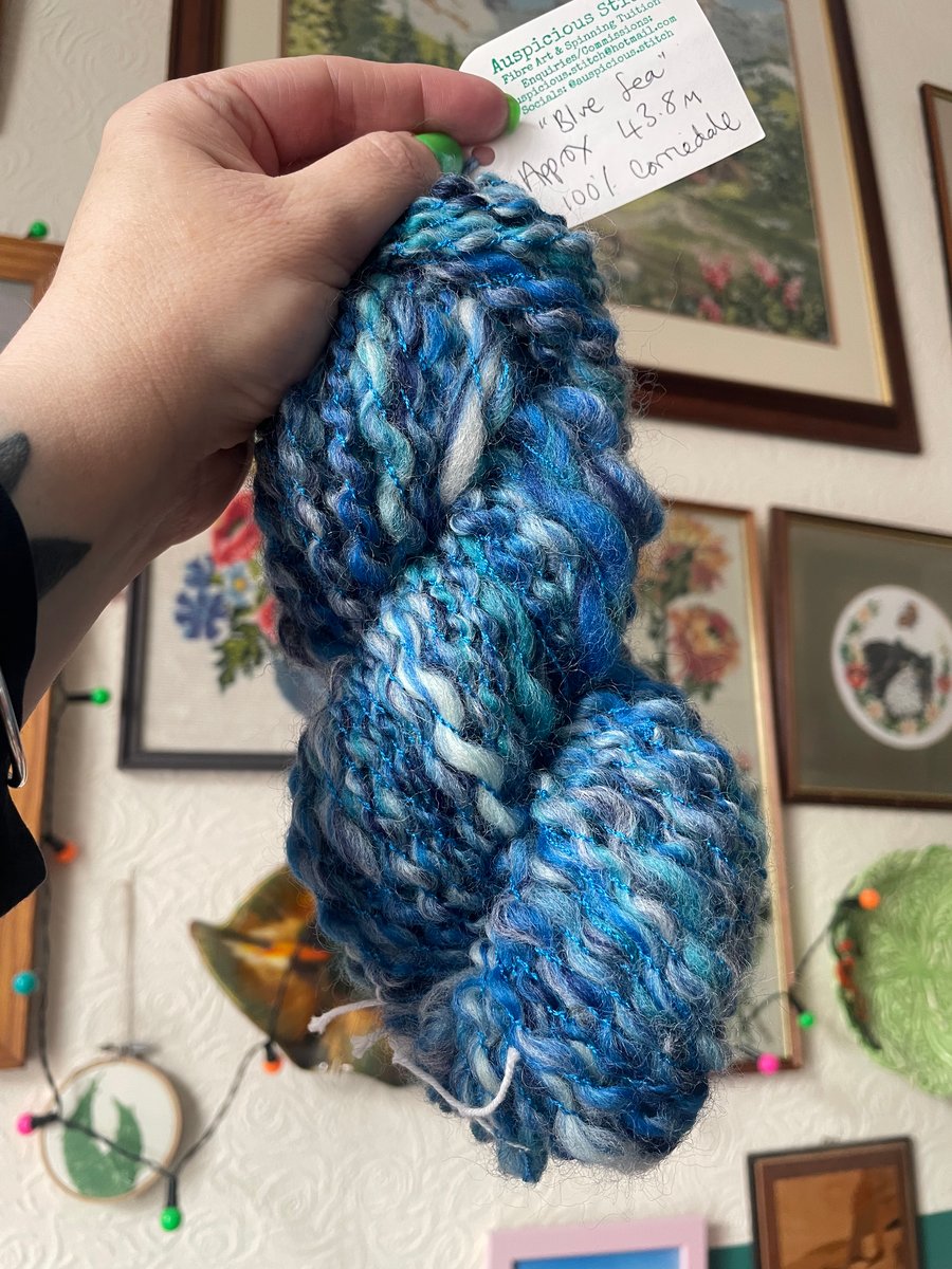 Handspun Art Yarn