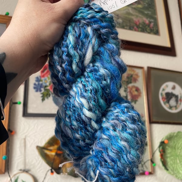 Handspun Art Yarn