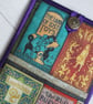 Vintage Children's Books Kindle, E-reader or Small Tablet Case, Kindle Case - Image 6