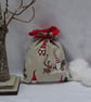 Christmas Gnomes Gift Sacks - Image 2