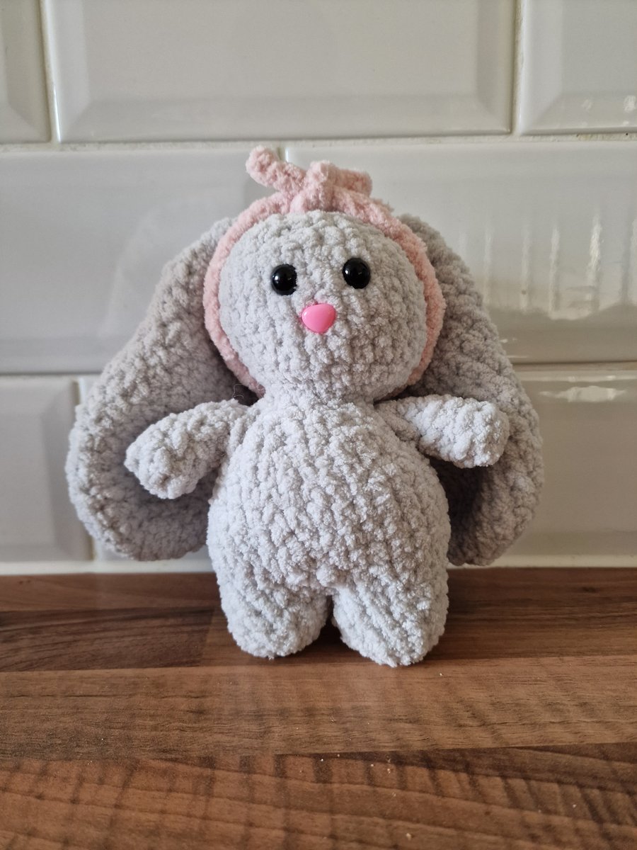 Mr flopsy bunny rabbit 