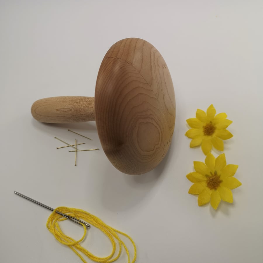 Darning Mushroom No. 2  FREE UK DELIVERY