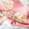 Its a Girl - Pink Baby Bunting