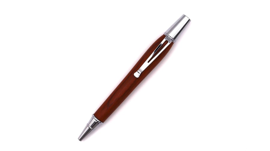 Chic Ballpoint Pen - Morado