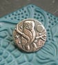 Little Owl Brooch - Image 1