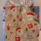 Christmas gift bag 