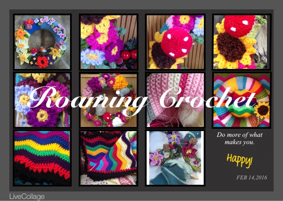 Roaming Crochet