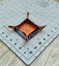 Small storage box featuring Spider webs and Black Cats - Image 9