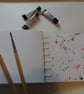 Handmade Coptic stitch book 28 - Image 6