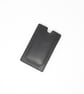 Leather phone sleeve - choice of brown, tan or black; made to fit any phone - Image 3