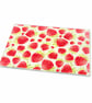 Strawberry chopping board 