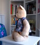 Handmade Soft Cuddly Teddy Bear - Image 2