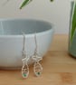 Little Fish Earrings - Keepsake Jewellery  - Image 2