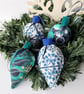 fabric christmas decoration,hanging christmas tree decoration,Christmas,xmas