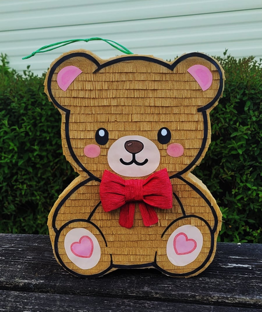 Teddy Bear Pinata 30m