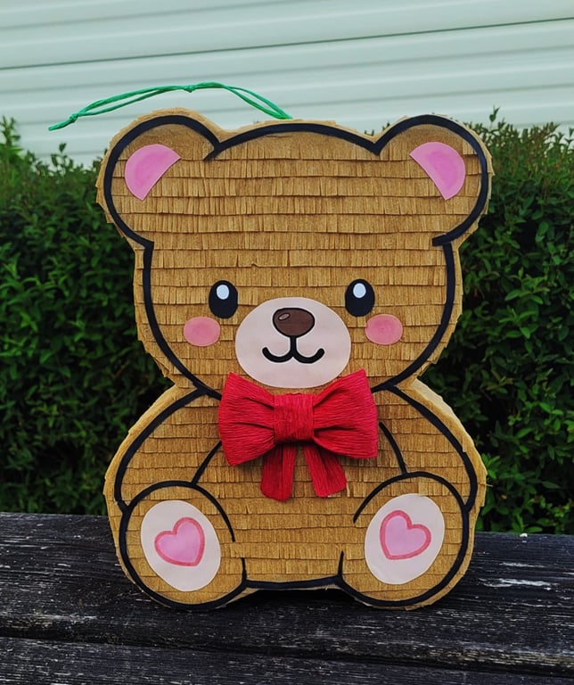 Teddy Bear Pinata 30m