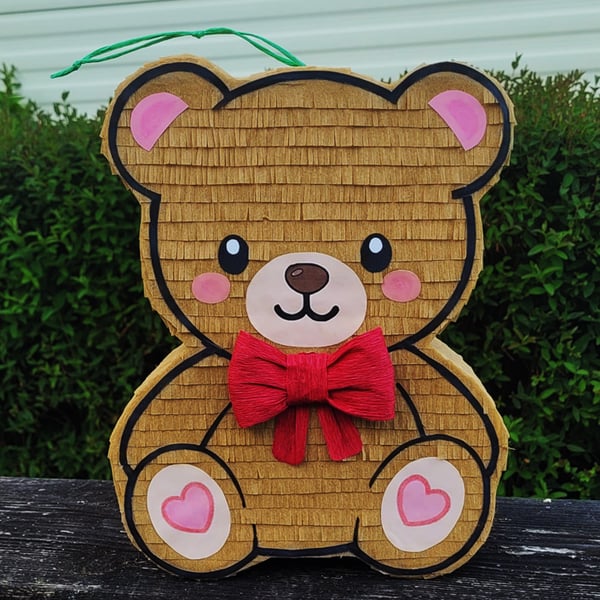 Teddy Bear Pinata 30m