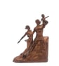 African renaissance monument, 3d printed figurine, african statue of Senegal - Image 3