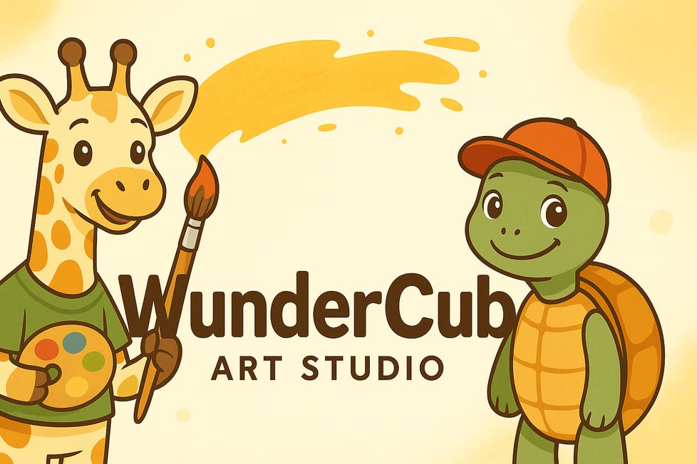 WunderCub Art Studio