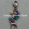 Custom order for Sarah