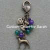 Custom order for Sarah