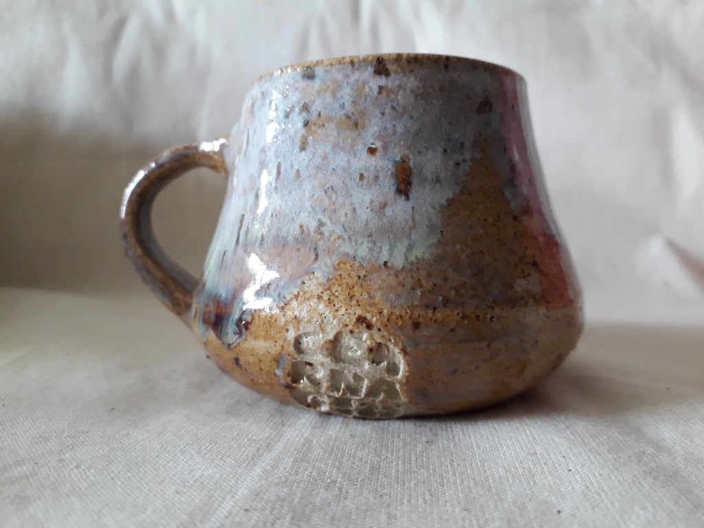 'Rodel Bell' Mug - Handmade Ceramic Cup