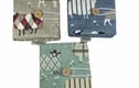 Circular needle cases