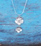 Double Buttercup Necklace - Image 5