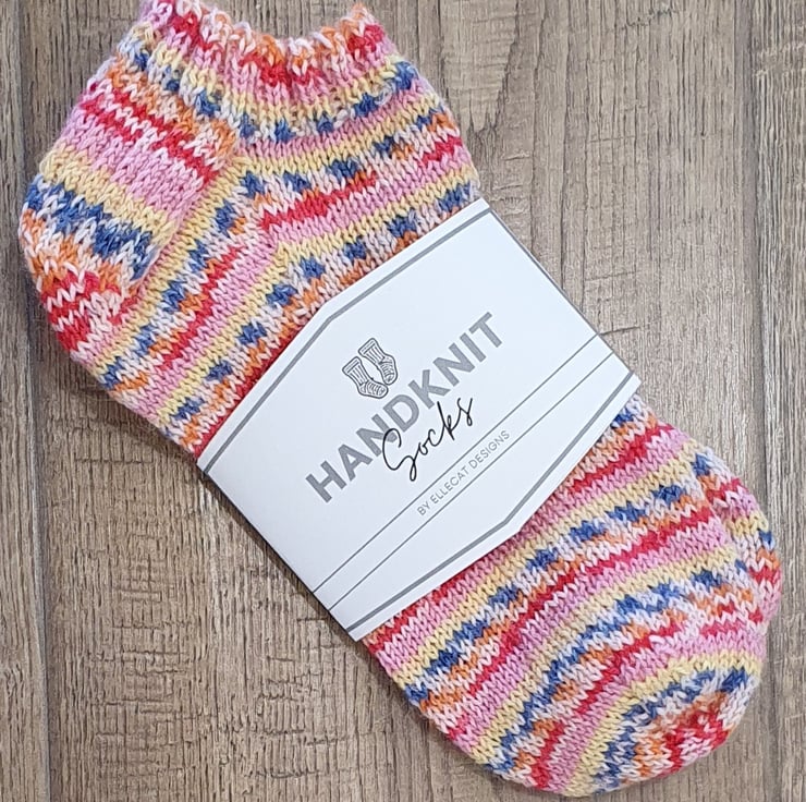 Knits for living and wearing