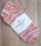 Handmade Trainer Socks 1-3 - Image 1