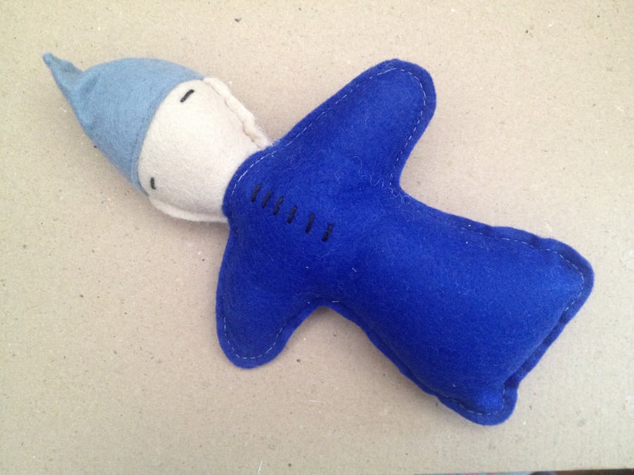 Steiner Inspired dolls