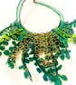Maidenhair Spleenwort necklace - Image 7