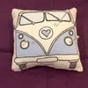 Little VW Beetle Pin Cushion