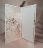 Handmade Wedding Crad - Boxed & Redy to Gift (U) - Image 5