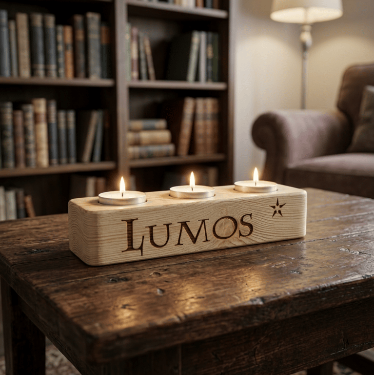 Lumos Candle Holder for Tea Lights