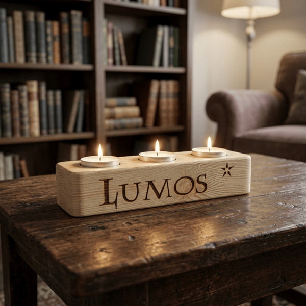 Lumos Candle Holder for Tea Lights