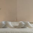Angel Wing Tealight Holder – Handmade Memorial Keepsake for the Home
