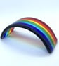 Fused Glass Rainbow  - Image 1