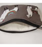 Llama Purse Coin Credit Card Llamas Alpaca Alpacas - Image 4