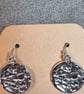 Boho Hippie Alternative  Handcrafted Earrings 