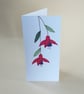 Fuchsia Greeting Card - Image 4