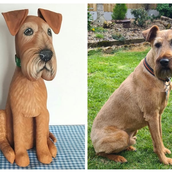 Irish, Airedale and Fox Terriers