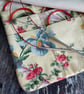 The "Meg" knitting needle wrap for fixed circular needles... - Image 1
