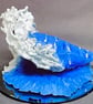Wave, Light Blue and White - Image 2
