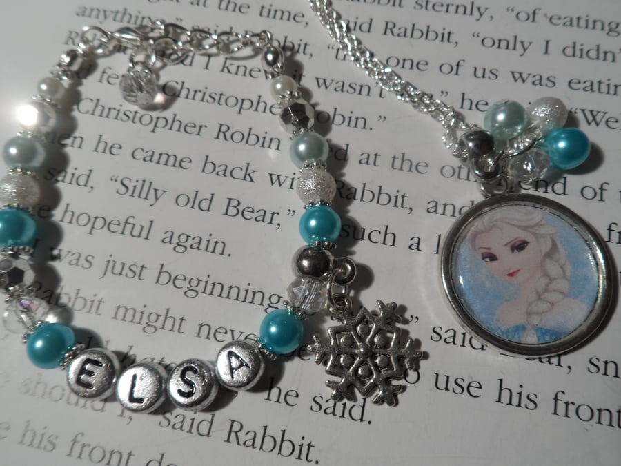 Frozen Elsa gift set