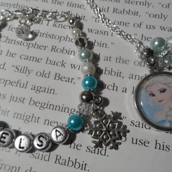 Frozen Elsa gift set